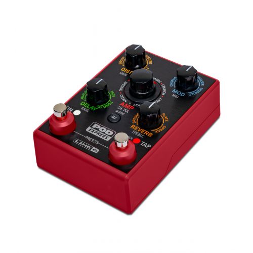 Педаль Line 6 POD EXPRESS GUITAR